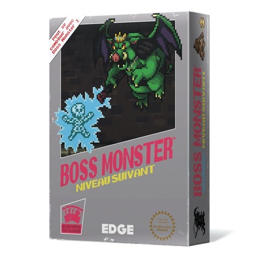 Boss Monster Niveau suivant