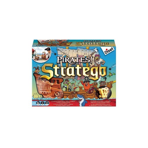 Stratego Pirates