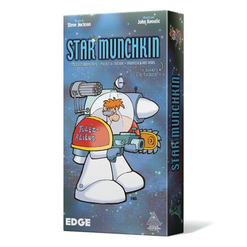 Star Munchkin