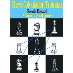 Edouard - Chess Calculation Training Vol. 2: Endgames