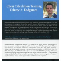 Edouard - Chess Calculation Training Vol. 2: Endgames