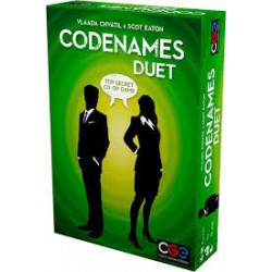 Codenames - Duet (anglais)