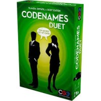 Codenames - Duet (anglais)
