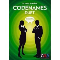 Codenames - Duet (anglais)