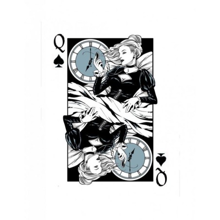 Cartes à jouer Bicycle Timeless