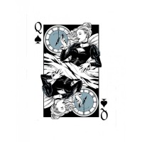 Cartes à jouer Bicycle Timeless