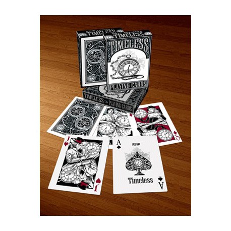 Cartes à jouer Bicycle Timeless