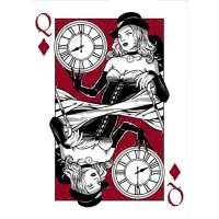 Cartes à jouer Bicycle Timeless