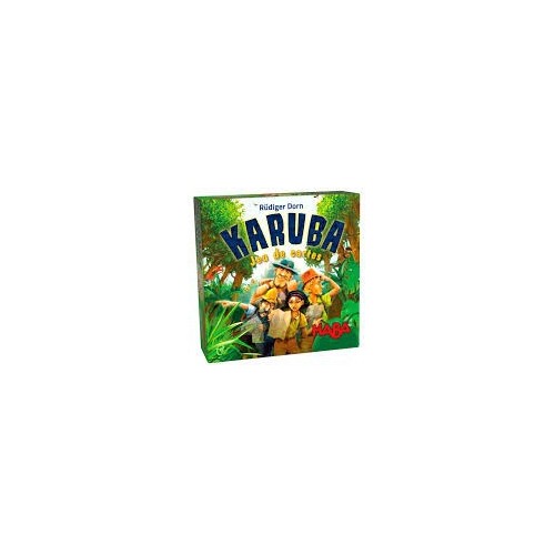 Karuba - Jeu de cartes