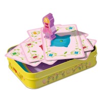 Princesse au petit poids - Dans son lit à bascule