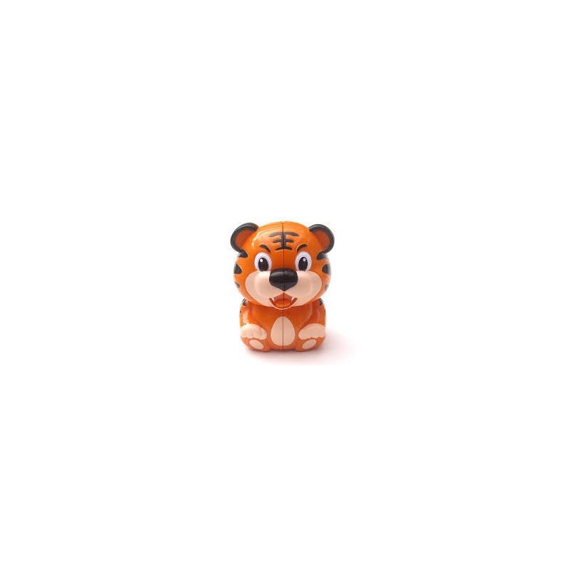 Cube 2x2 Tigre