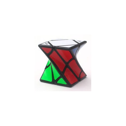 Cube Skewb Twisty Black