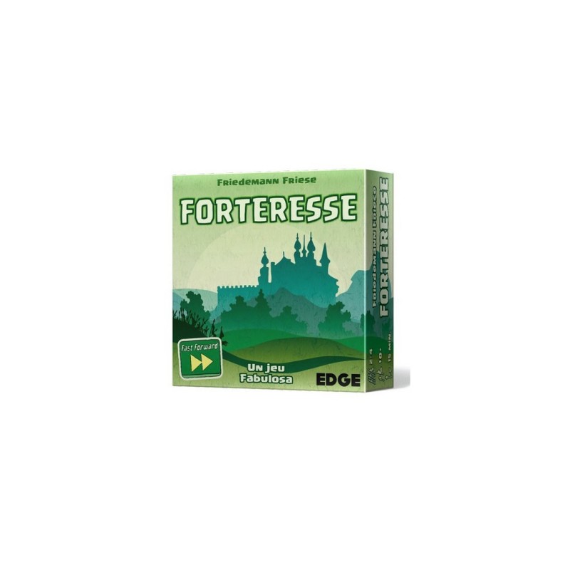 Forteresse