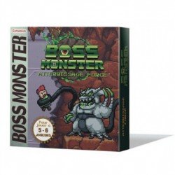Boss Monster 2 extension Aterrissage forcé