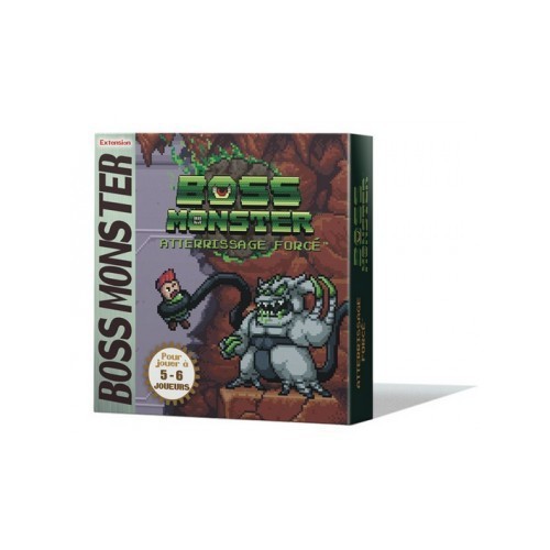 Boss Monster 2 extension...