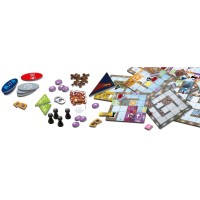 Magic Maze - Extension Maximum Security