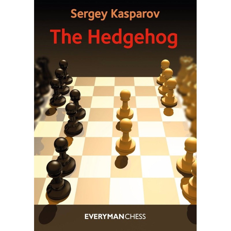 Kasparov, Sergey - Play the Hedgehog