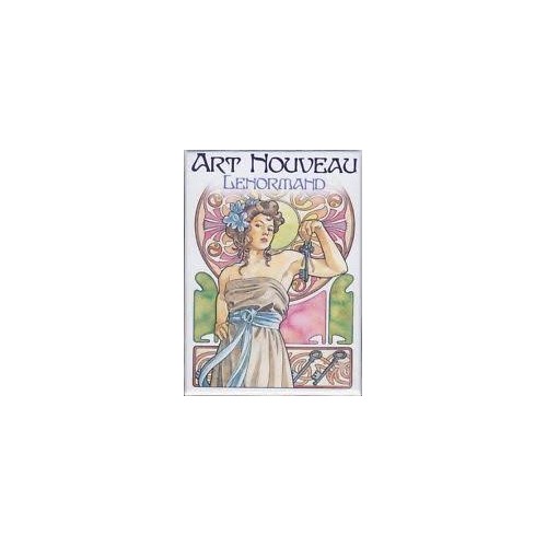 Oracle Art Nouveau Lenormand, Castelli