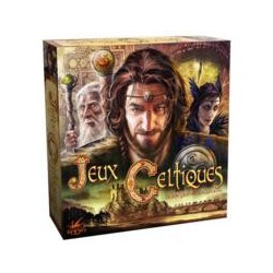 Jeux Celtiques Légendaires (4 jeux)