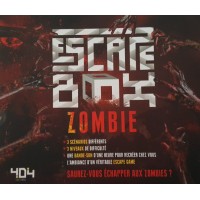 Escape Box Zombie