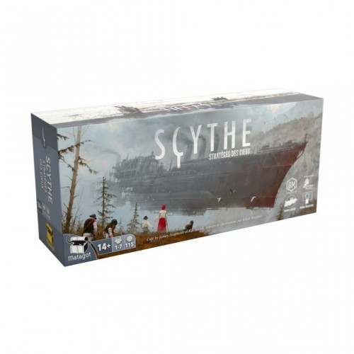Scythe : Extension...