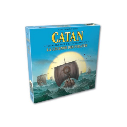 Catan Marins extension...