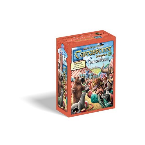Carcassonne ext Tous en Piste