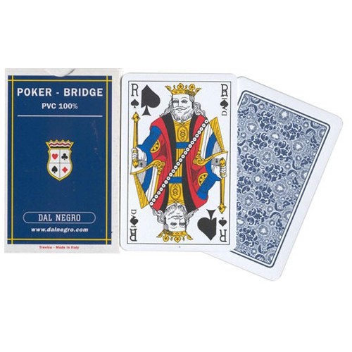 Cartes Dal Negro 100%...