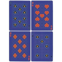 Cartes à jouer Dia de los muertos 
