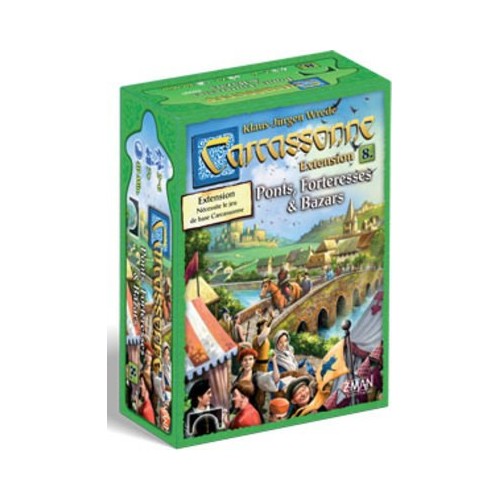 Carcassonne : Ponts,...