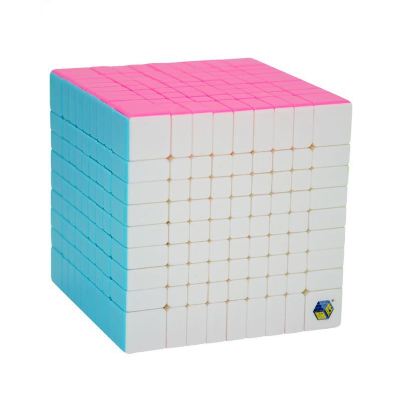 Cube 9x9 Stickerless - Moyu Meilong