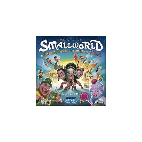 Smallworld : Power Pack n°1