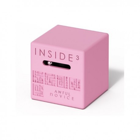 Cube Inside Rose Awful novice