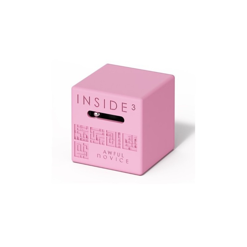 Cube Inside Rose Awful novice