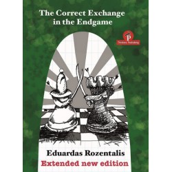 Correct Exchange in The Endgame - enlarged edition 2018