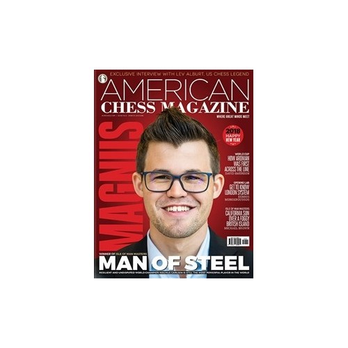 American Chess Magazine issue no. 5