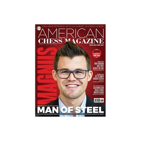 American Chess Magazine issue no. 5