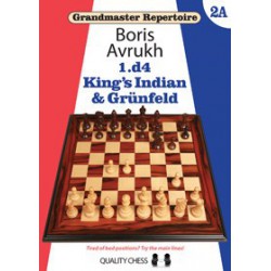 Avrukh - Grandmaster Repertoire 2A – King’s Indian & Grünfeld