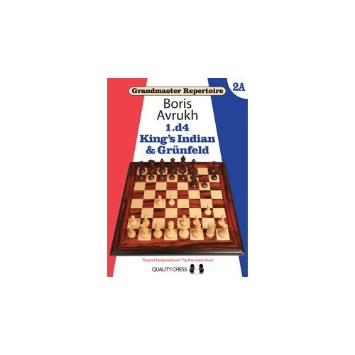 Avrukh - Grandmaster...