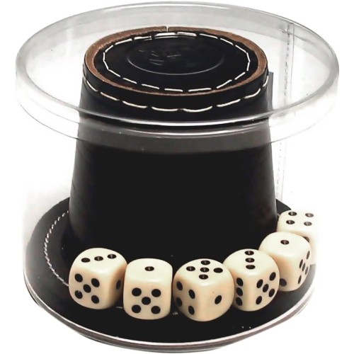 Poker menteur avec dés...