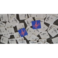Jeu éducatif Memo Note