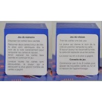 Jeu éducatif Memo Note