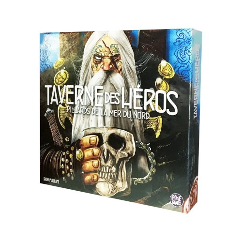 Pillards de la Mer du Nord...