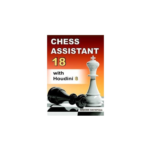 DVD Chess assistant 18 Standard