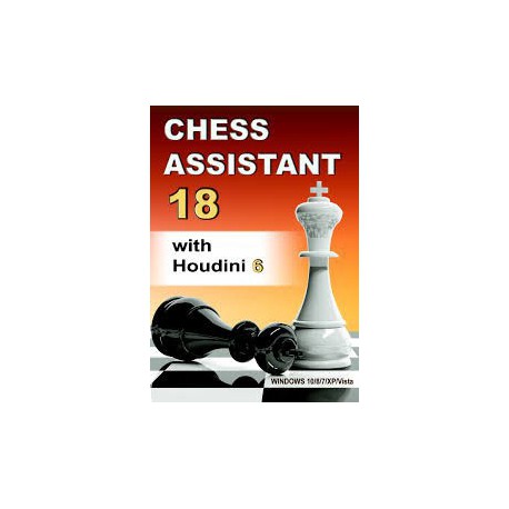 DVD Chess assistant 18 Standard