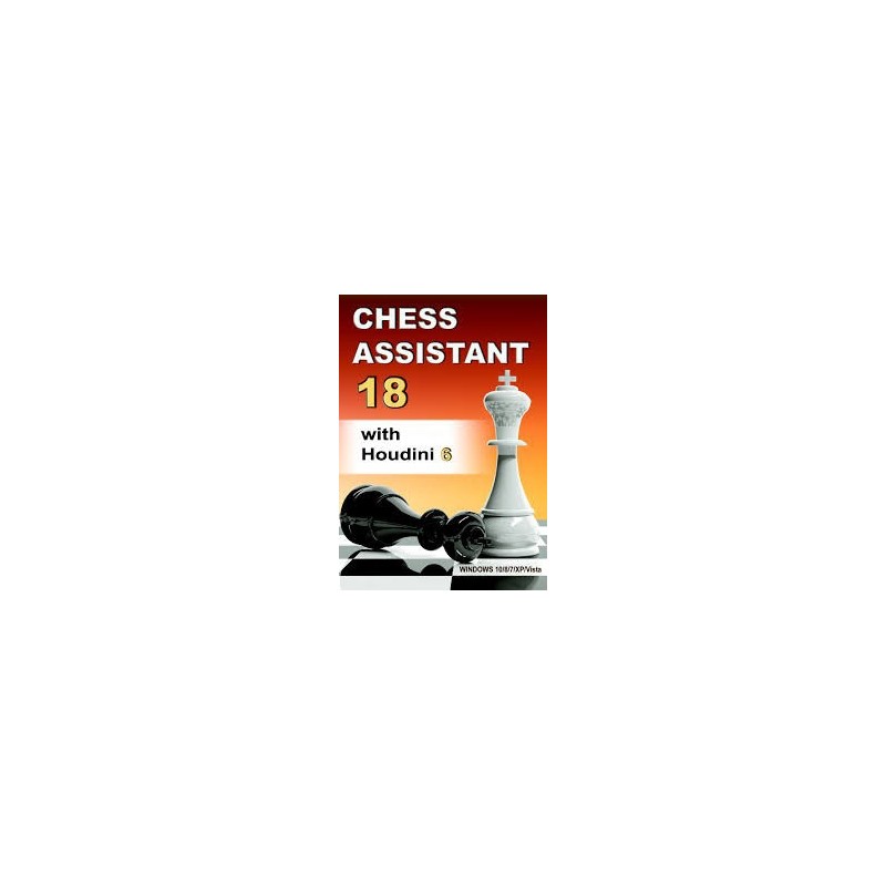 DVD Chess assistant 18 Standard