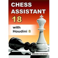 DVD Chess assistant 18 Standard