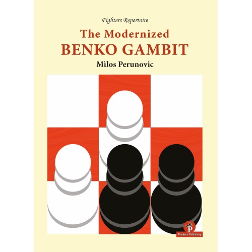 Perunovic - The Modernized Benko