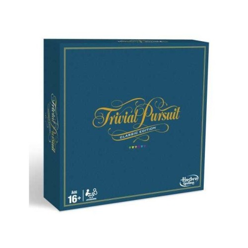 Trivial Pursuit Classic Edition