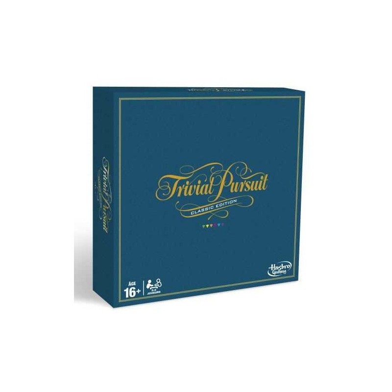 Trivial Pursuit Classic Edition